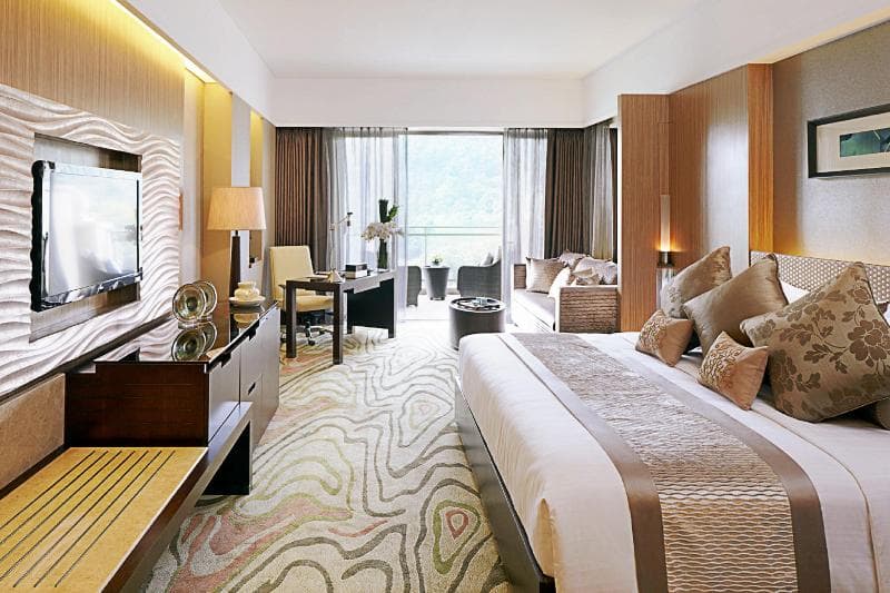 Mission Hills Dongguan main