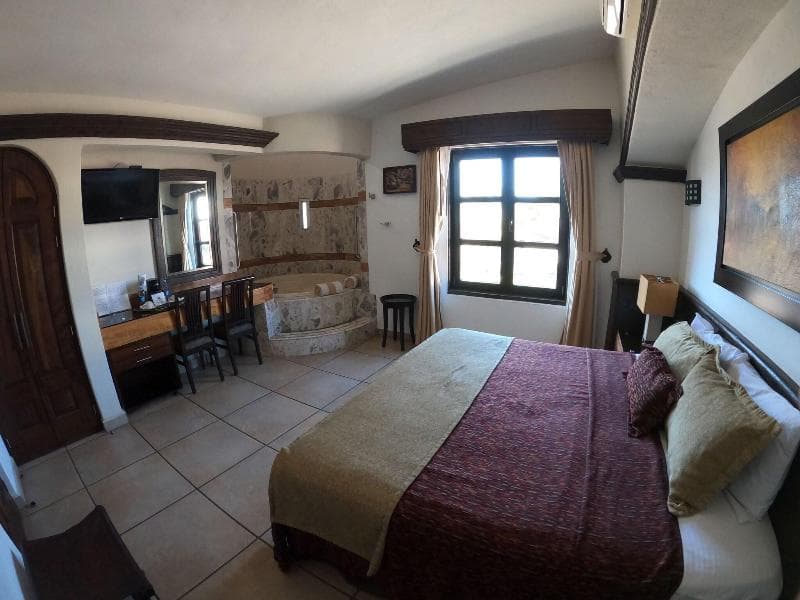 The Latit Real Hacienda de Santiago 5