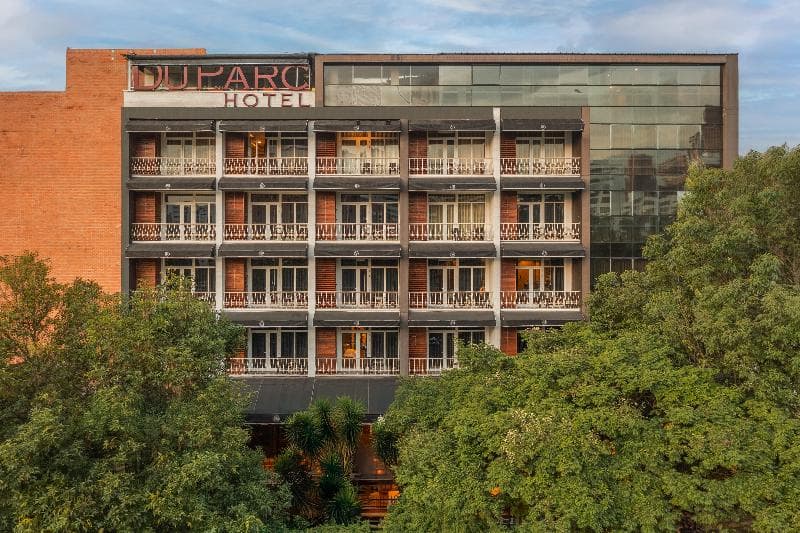 Hotel Du Parc Royal 2