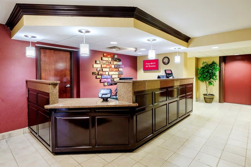 Red Roof Inn Cincinnati Airport-Florence/Erlanger 4