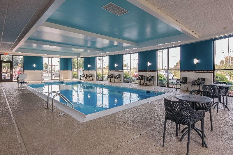 Hampton Inn Oak Grove Fort Campbell 3
