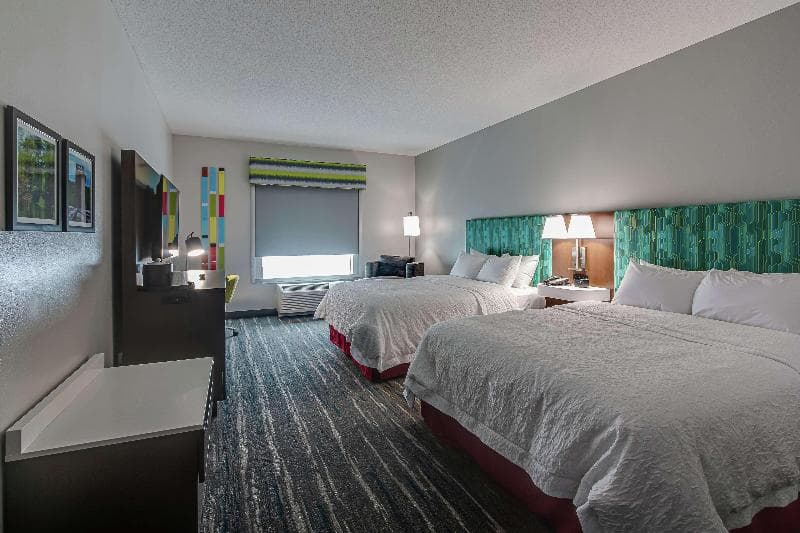 Hampton Inn Oak Grove Fort Campbell 2