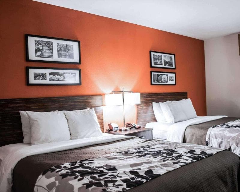 Sleep Inn & Suites Fort Campbell 3