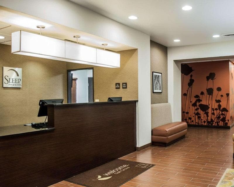 Sleep Inn & Suites Fort Campbell 5
