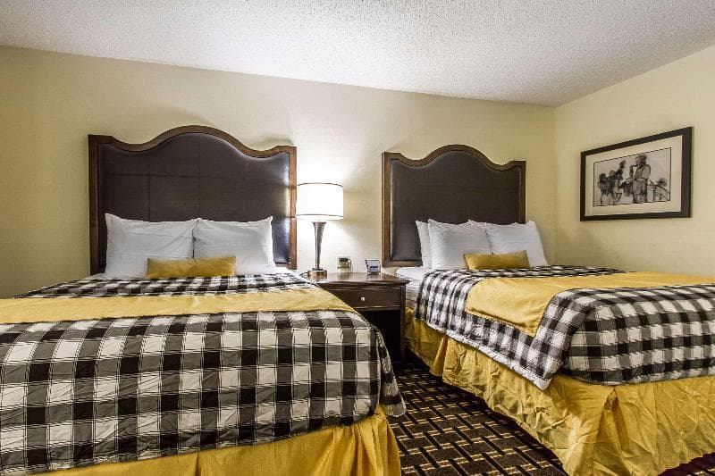 Evangeline Downs Hotel, An Ascend Collection Hotel 5