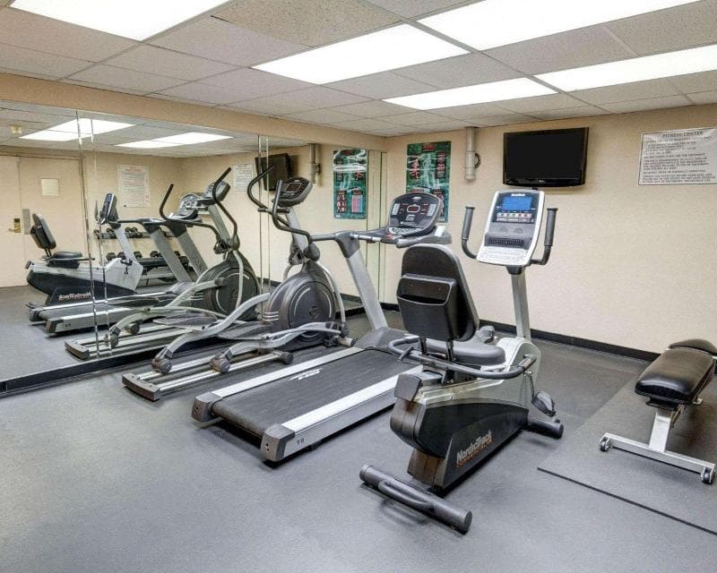 Comfort Inn Near Ft. Meade 2