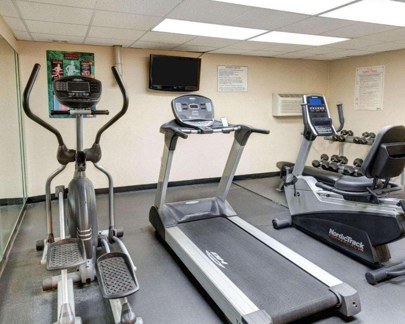 Comfort Inn Near Ft. Meade 4