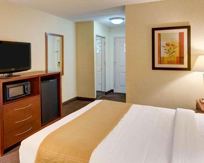 Comfort Inn Near Ft. Meade 5