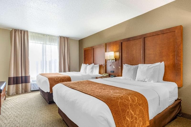 Comfort Suites Grand Rapids North 4