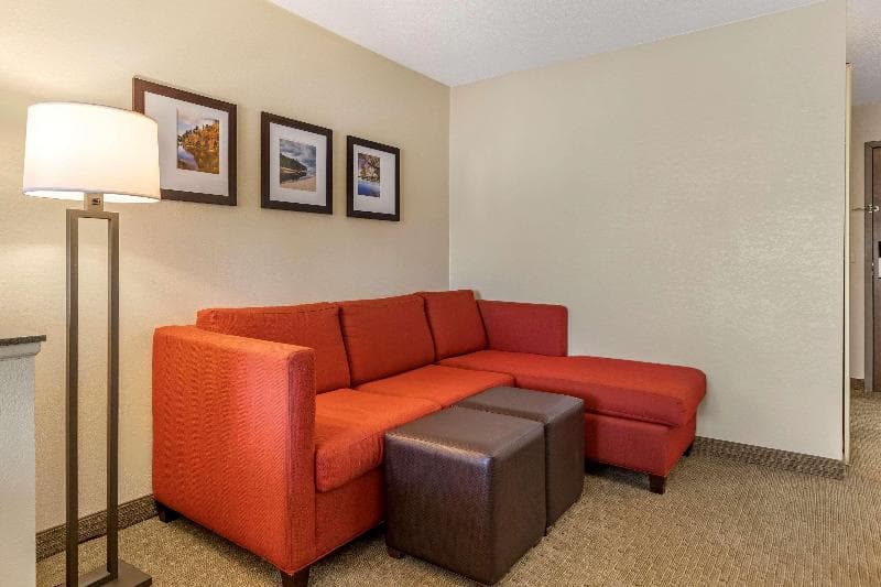 Comfort Suites Grand Rapids North 5