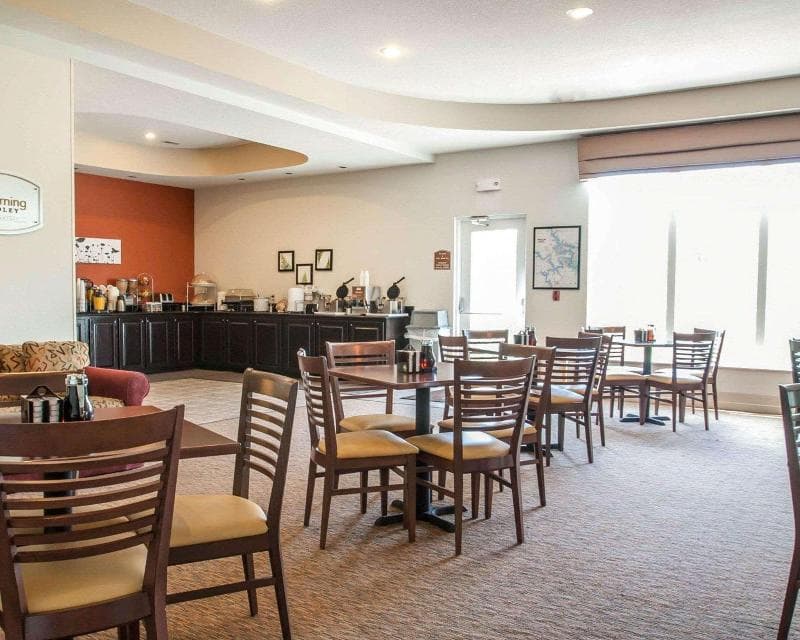 Sleep Inn & Suites Lake Of The Ozarks 3