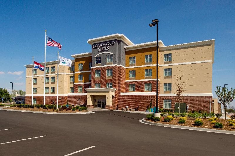 Homewood Suites By Hilton St. Louis Westport 2