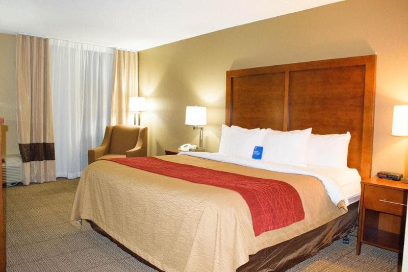 Comfort Inn Cranberry Twp. photo 1