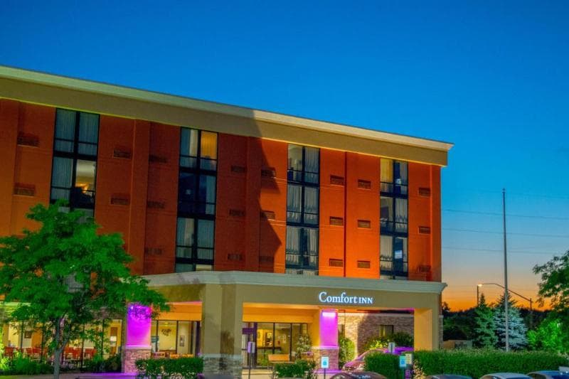 Comfort Inn Cranberry Twp. 2