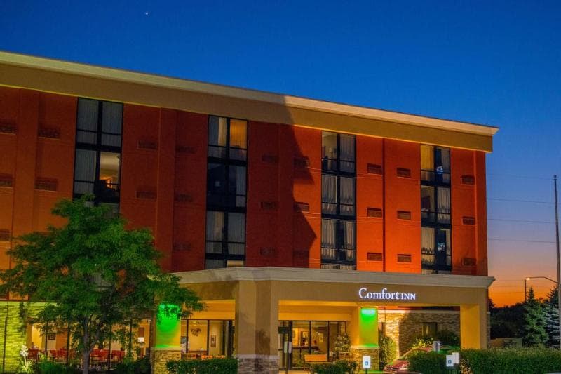 Comfort Inn Cranberry Twp. 3