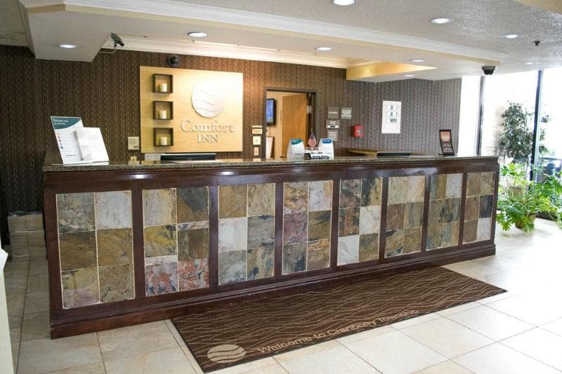 Comfort Inn Cranberry Twp. 4