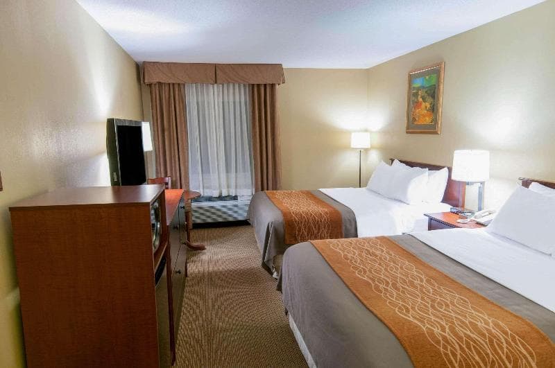 Comfort Inn Amish Country 5
