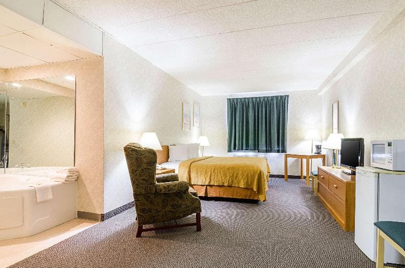 Quality Inn Rosebud Casino 4