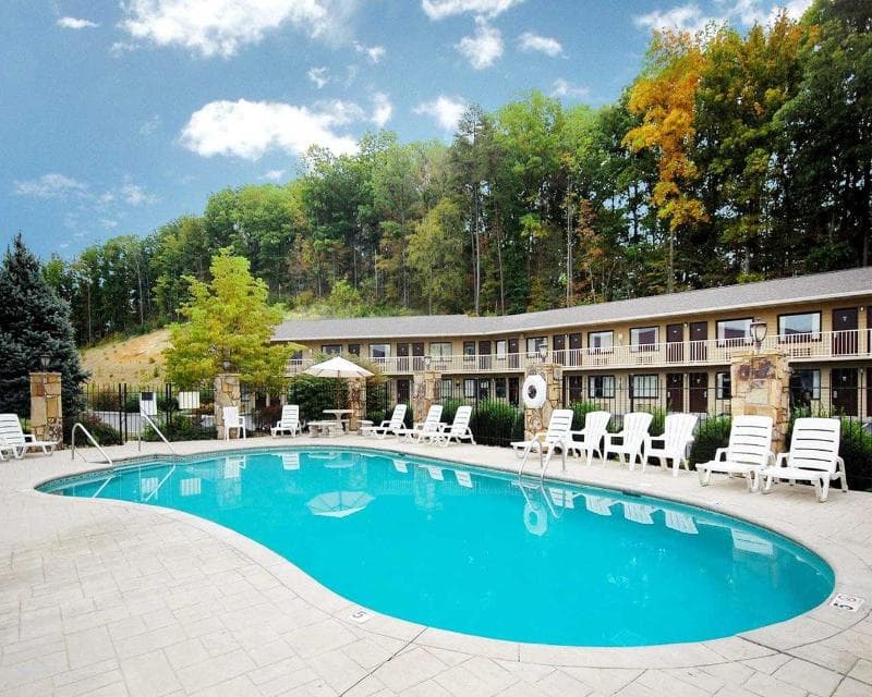 Quality Inn Kodak Sevierville 2