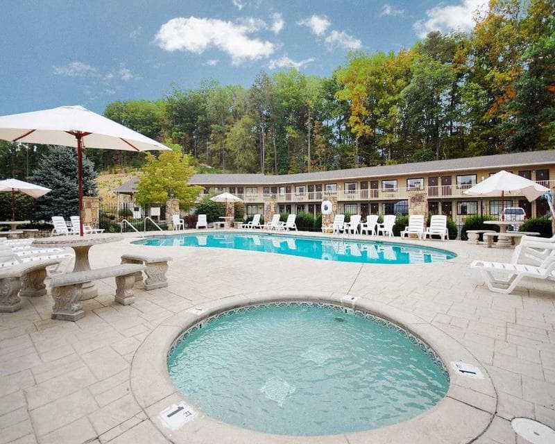 Quality Inn Kodak Sevierville 5