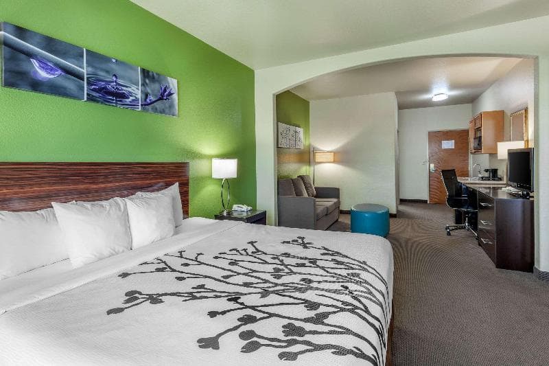 Sleep Inn & Suites Near Hillcrest Hospital 3