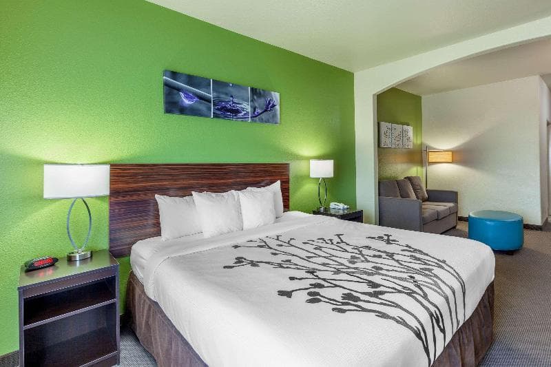 Sleep Inn & Suites Near Hillcrest Hospital 4