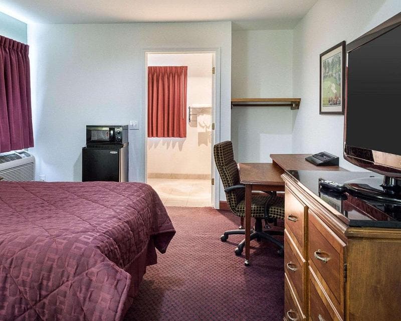 Econo Lodge Benns Church 3
