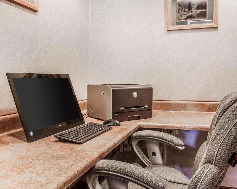 Quality Inn Uptown 1