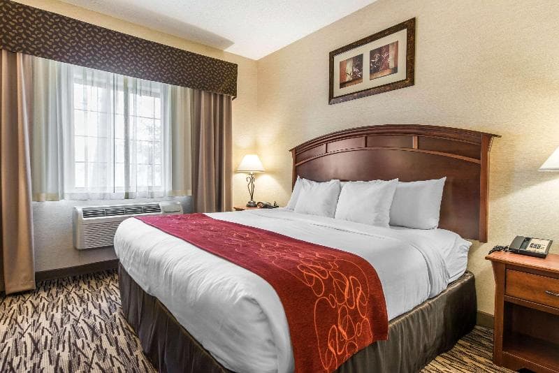 Comfort Suites Golden West On Evergreen Parkway 2