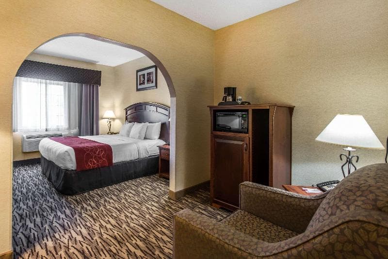 Comfort Suites Golden West On Evergreen Parkway 3
