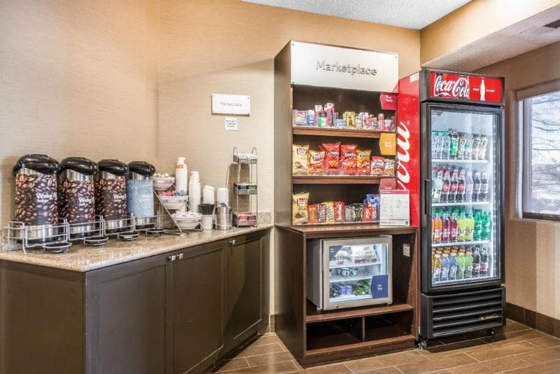 Comfort Suites Highlands Ranch Denver Tech Center Area 5