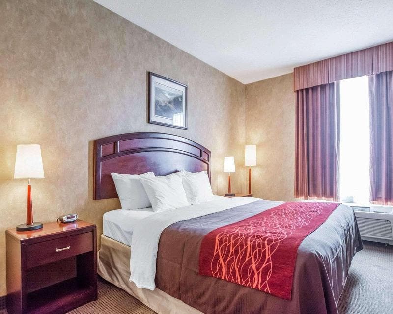 Comfort Inn Sturgeon Falls photo 1