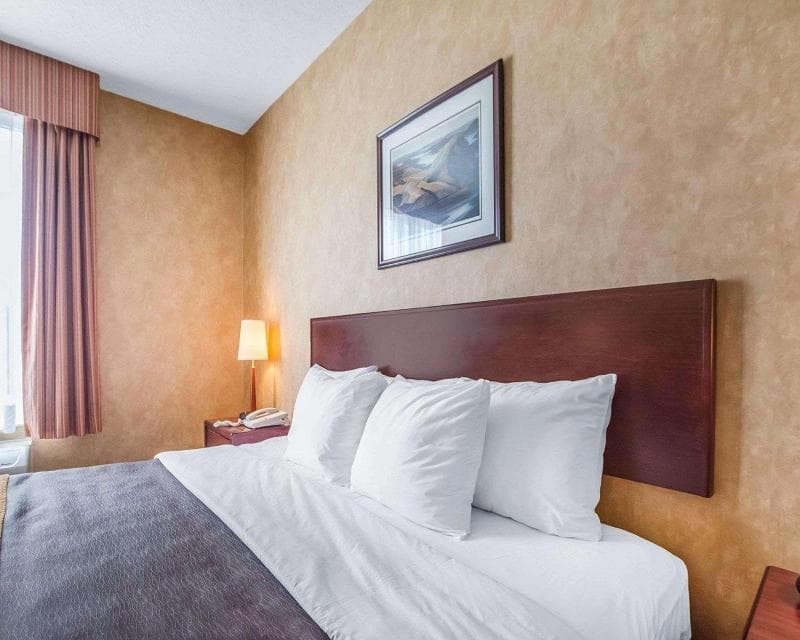 Comfort Inn Sturgeon Falls 4