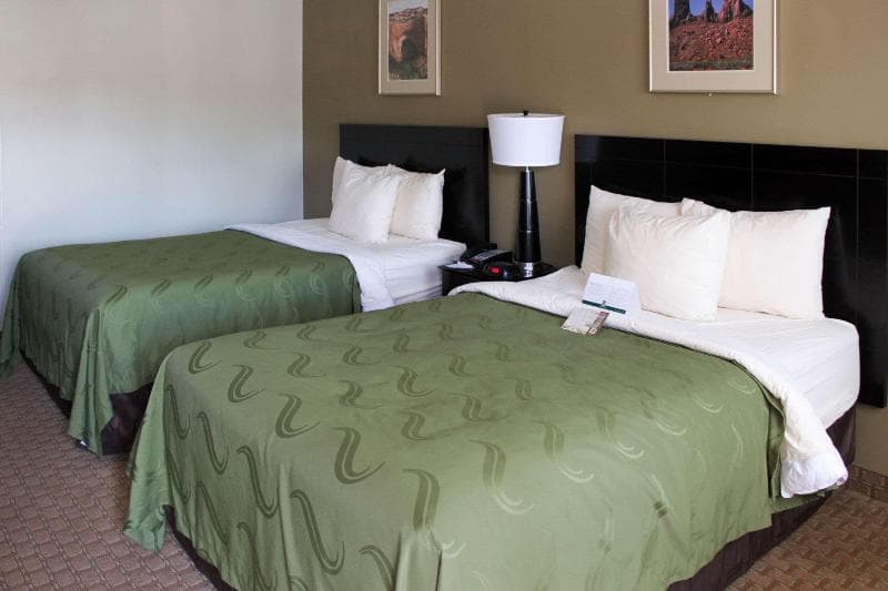 Quality Inn Navajo Nation Capital 2
