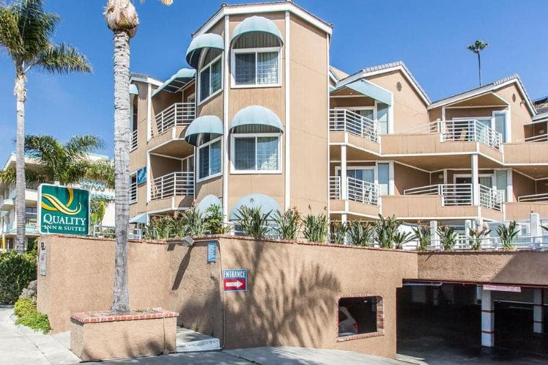 The Beachfront Inn & Suites At Dana Points 4