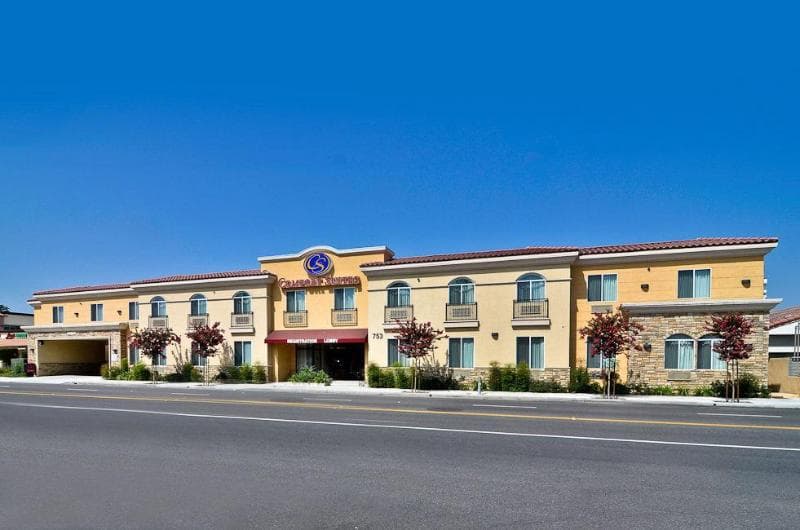 Comfort Suites Near Industry Hills Expo Center 3