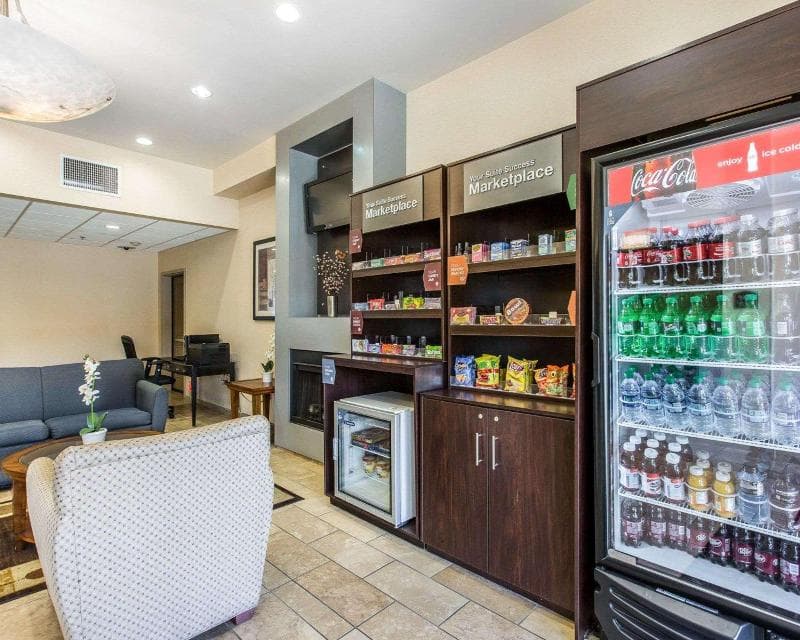Comfort Suites Near Industry Hills Expo Center 2