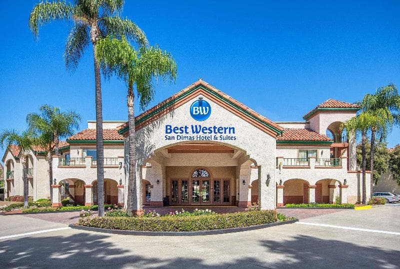 Best Western San Dimas Hotel & Suites photo 1