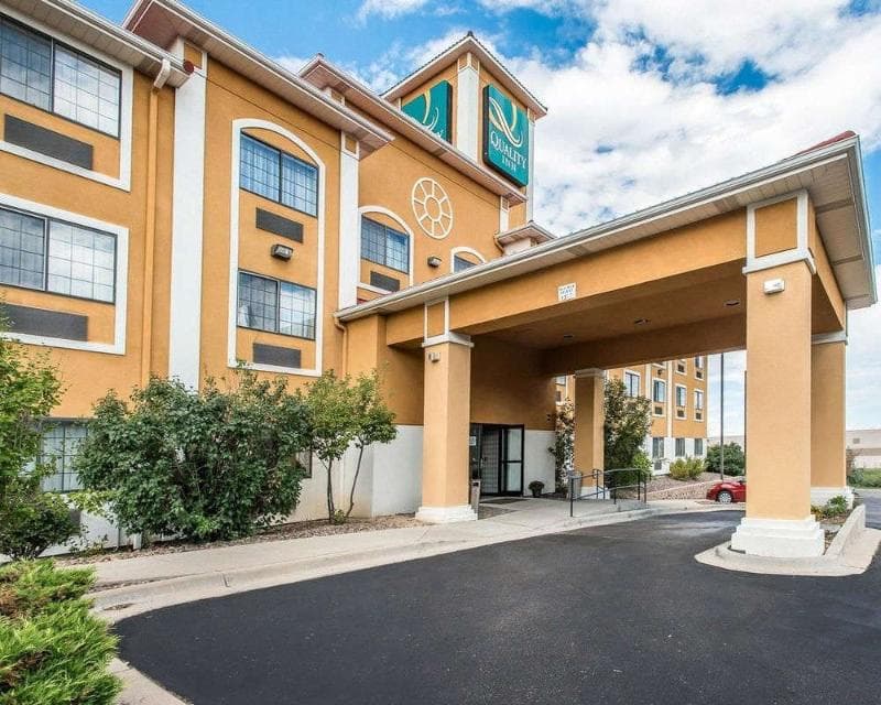 Greentree Inn Denver Tech Center photo 1