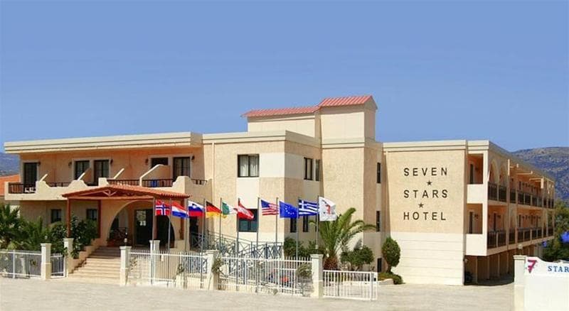 Hotel Seven Stars 3