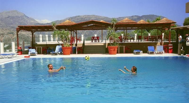 Hotel Seven Stars 5