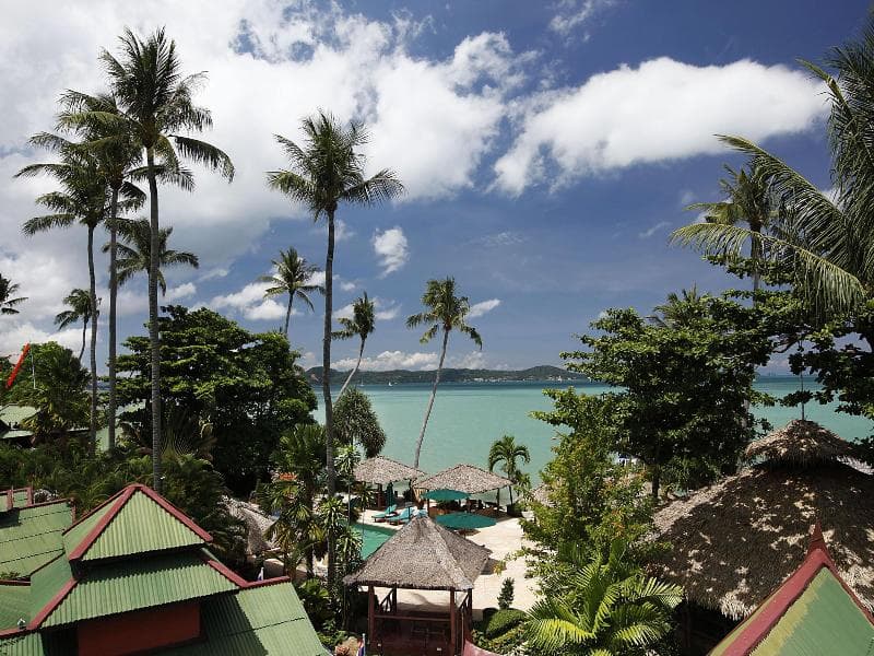 Friendship Beach Resort & Atmanjai Wellness Spa 4