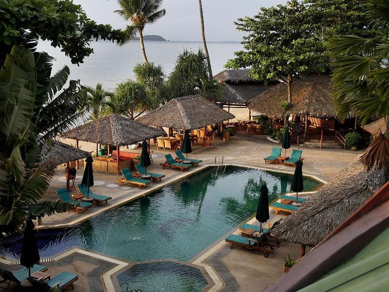 Friendship Beach Resort & Atmanjai Wellness Spa 1