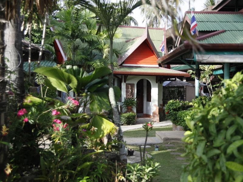 Friendship Beach Resort & Atmanjai Wellness Spa 5