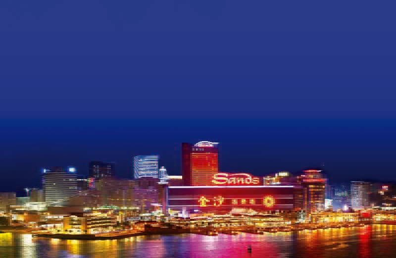 Sands Macao 3