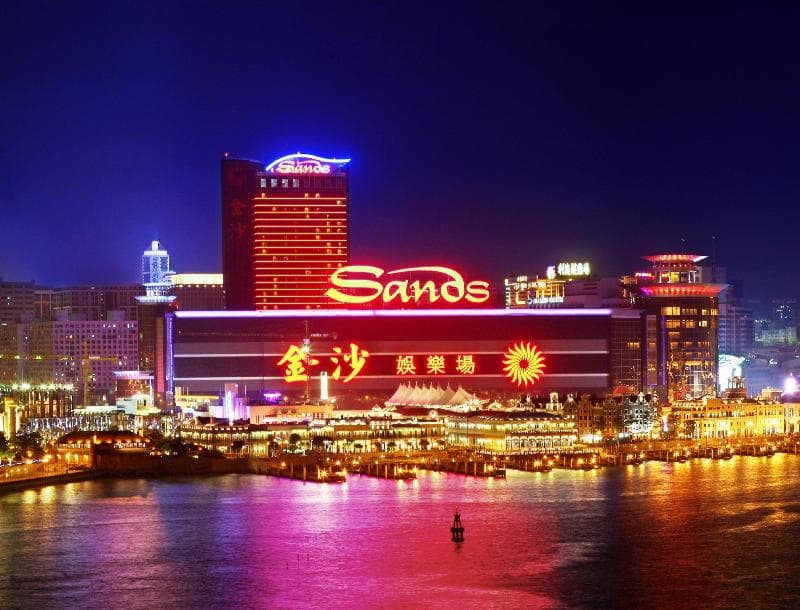 Sands Macao 4