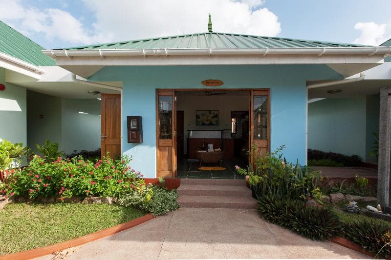 Le Relax Self-Catering main