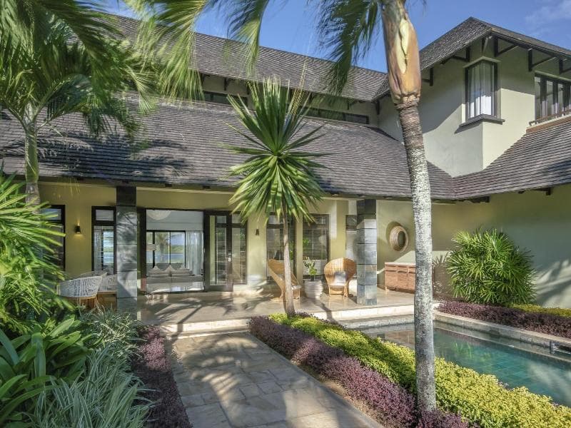 Four Seasons Resort Mauritius At Anahita photo 1