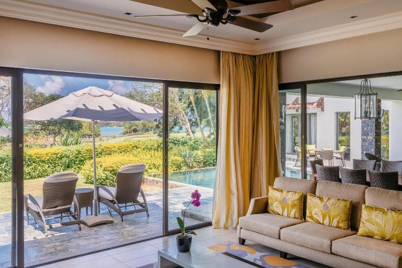 Four Seasons Resort Mauritius At Anahita 4
