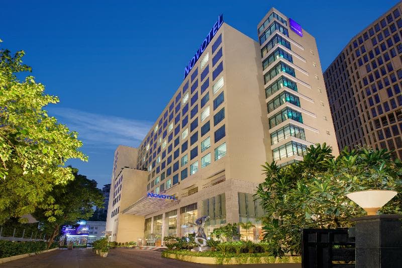 Novotel Ahmedabad photo 1